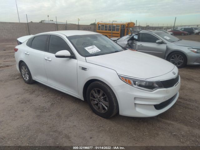 KIA OPTIMA 2016 5xxgt4l38gg068364