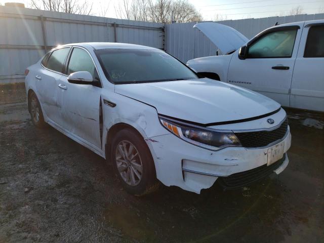 KIA OPTIMA LX 2016 5xxgt4l38gg068428