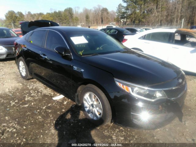 KIA OPTIMA 2016 5xxgt4l38gg069224