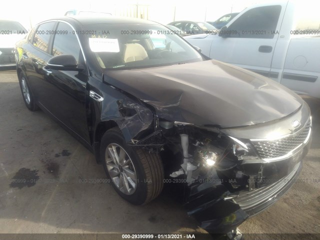 KIA OPTIMA 2016 5xxgt4l38gg069255