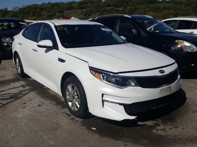 KIA OPTIMA LX 2016 5xxgt4l38gg070440