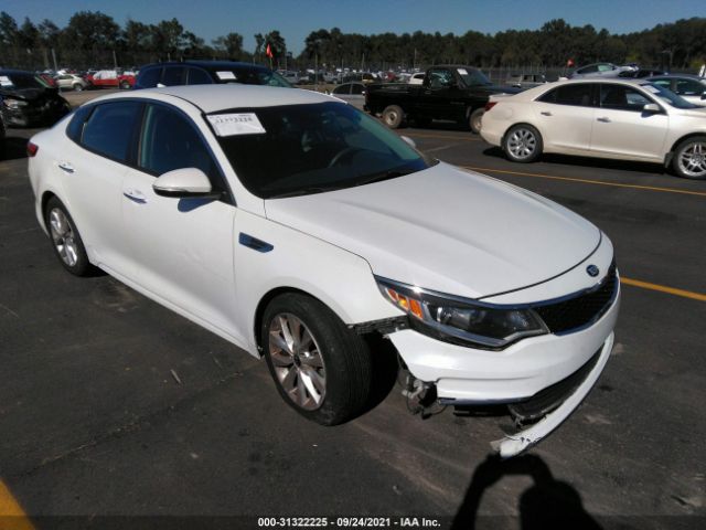 KIA OPTIMA 2016 5xxgt4l38gg071863