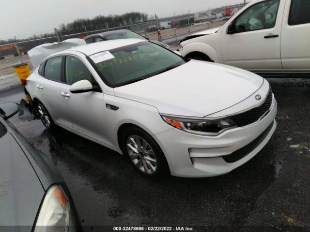 KIA OPTIMA 2016 5xxgt4l38gg073080