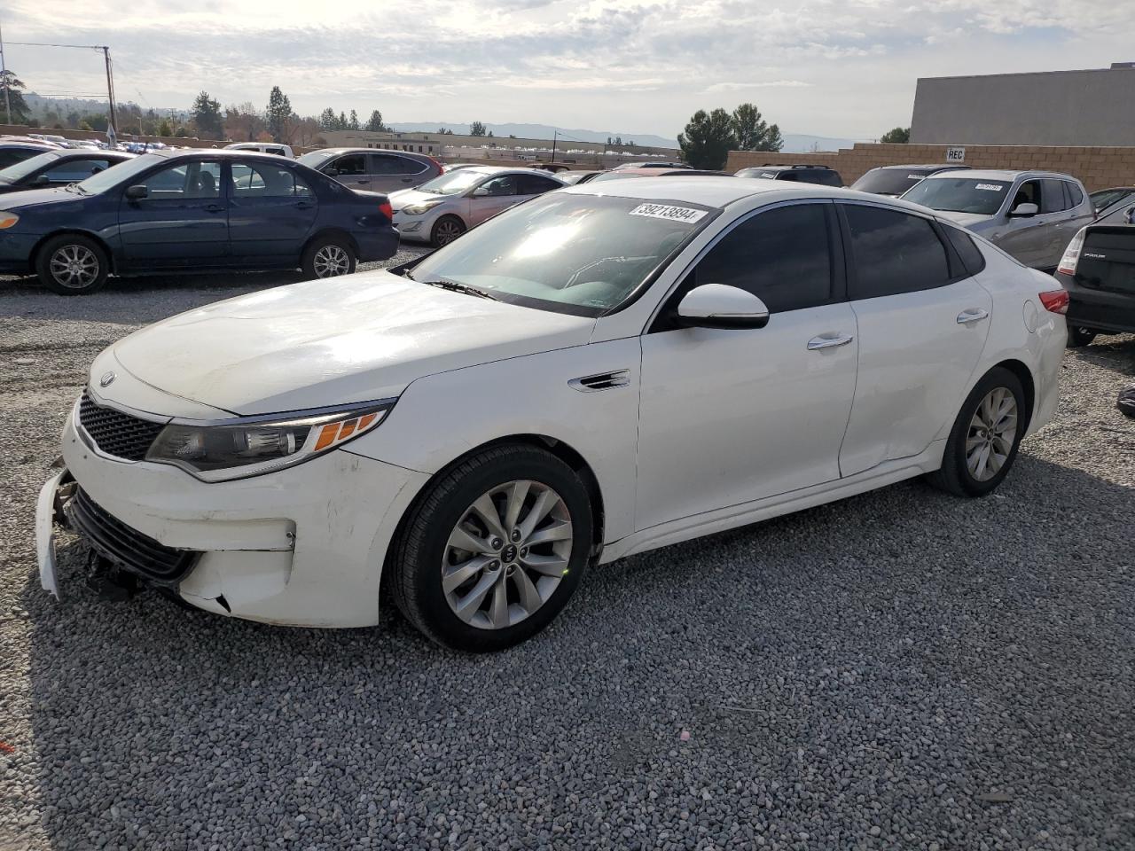 KIA OPTIMA 2016 5xxgt4l38gg073256