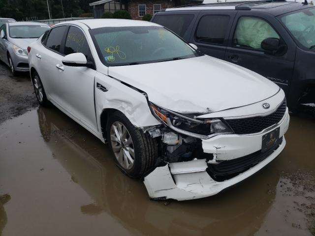 KIA OPTIMA LX 2016 5xxgt4l38gg073712