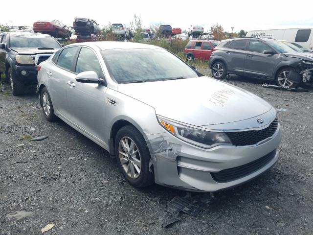 KIA OPTIMA LX 2016 5xxgt4l38gg073855