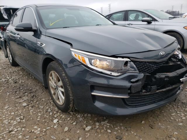 KIA OPTIMA LX 2016 5xxgt4l38gg074844