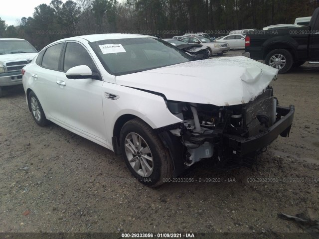 KIA OPTIMA 2016 5xxgt4l38gg074987