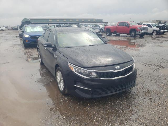 KIA OPTIMA LX 2016 5xxgt4l38gg075671