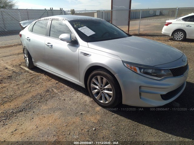 KIA OPTIMA 2016 5xxgt4l38gg076187