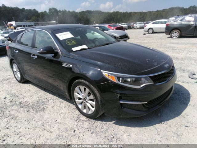 KIA OPTIMA 2016 5xxgt4l38gg076366