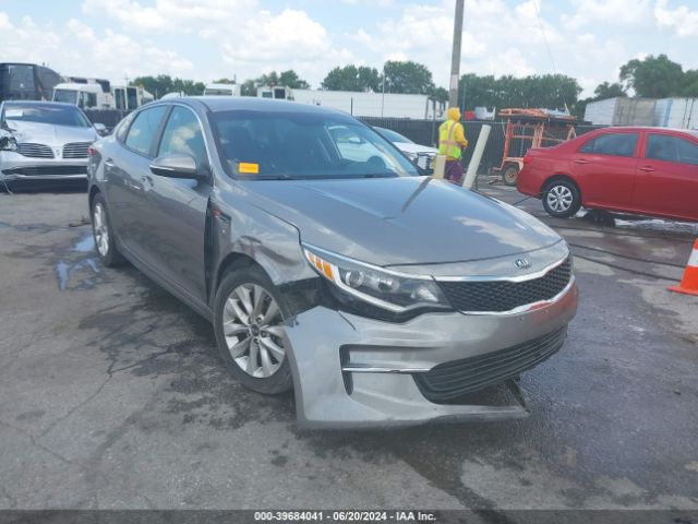 KIA OPTIMA LX 2016 5xxgt4l38gg076559