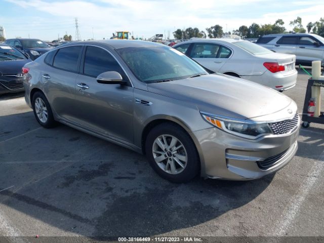 KIA OPTIMA 2016 5xxgt4l38gg076612