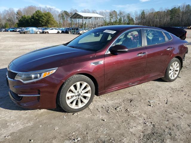 KIA OPTIMA 2016 5xxgt4l38gg076657