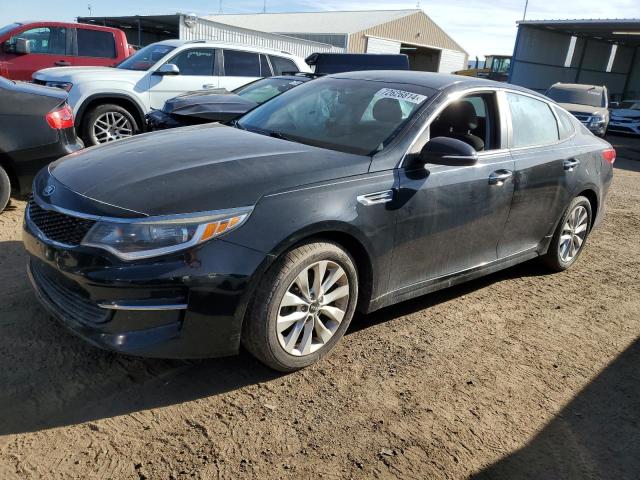 KIA OPTIMA LX 2016 5xxgt4l38gg076884