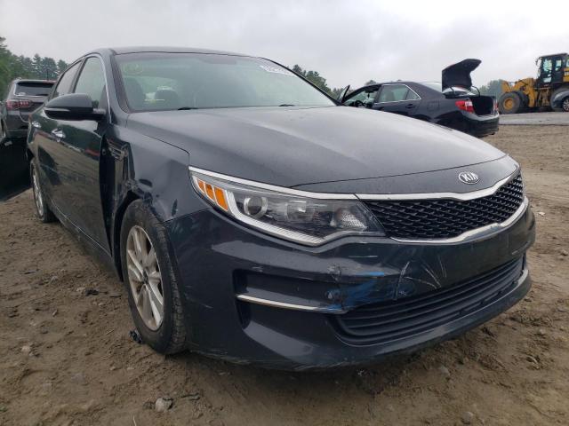 KIA OPTIMA LX 2016 5xxgt4l38gg077324