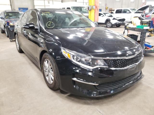 KIA OPTIMA LX 2016 5xxgt4l38gg077548