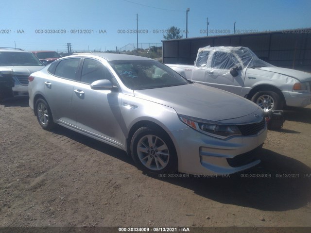 KIA OPTIMA 2016 5xxgt4l38gg078442