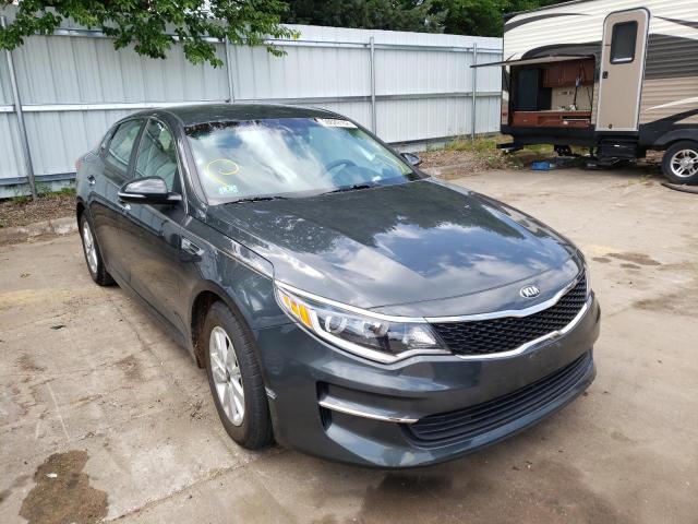 KIA OPTIMA LX 2016 5xxgt4l38gg078909