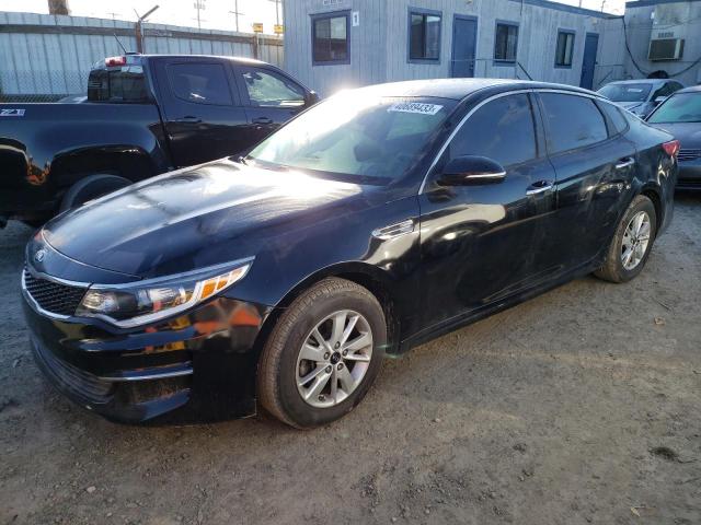 KIA OPTIMA LX 2016 5xxgt4l38gg079395