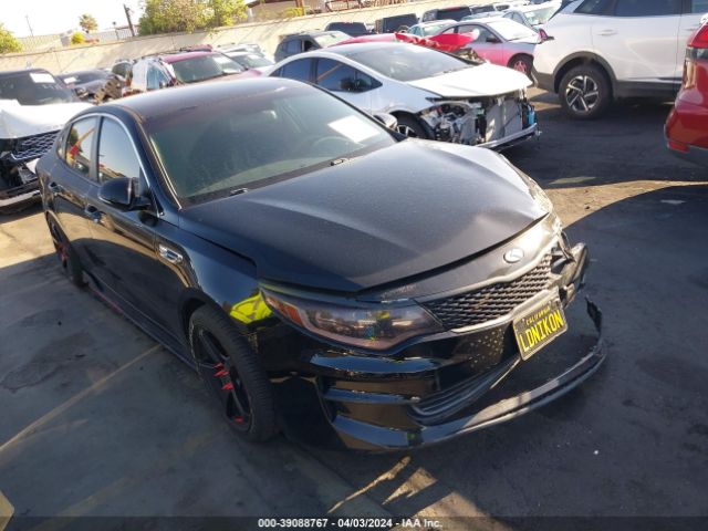 KIA OPTIMA 2016 5xxgt4l38gg079753