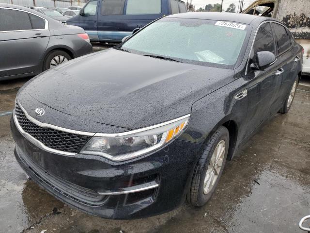 KIA OPTIMA LX 2016 5xxgt4l38gg080210