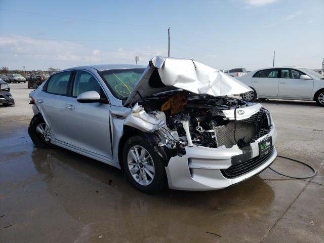 KIA OPTIMA LX 2016 5xxgt4l38gg081258