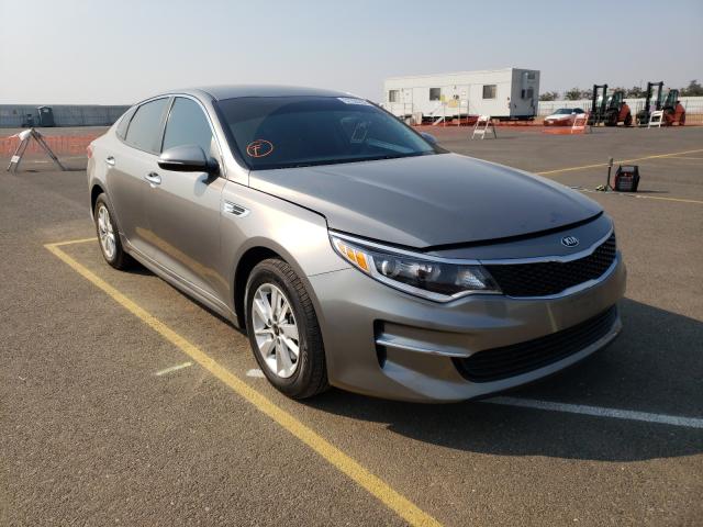 KIA OPTIMA LX 2016 5xxgt4l38gg081437