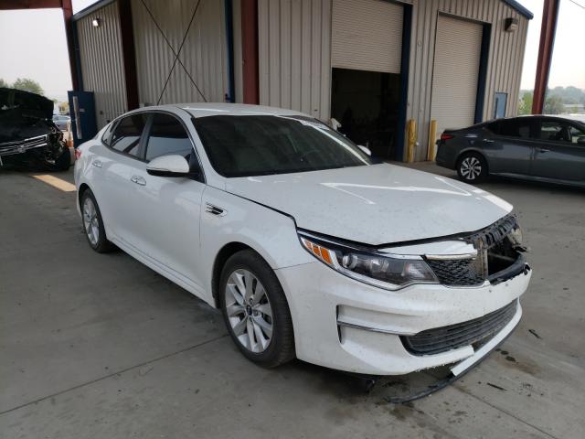 KIA OPTIMA LX 2016 5xxgt4l38gg081633