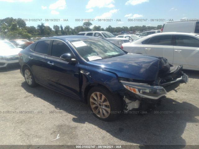 KIA OPTIMA 2016 5xxgt4l38gg081941