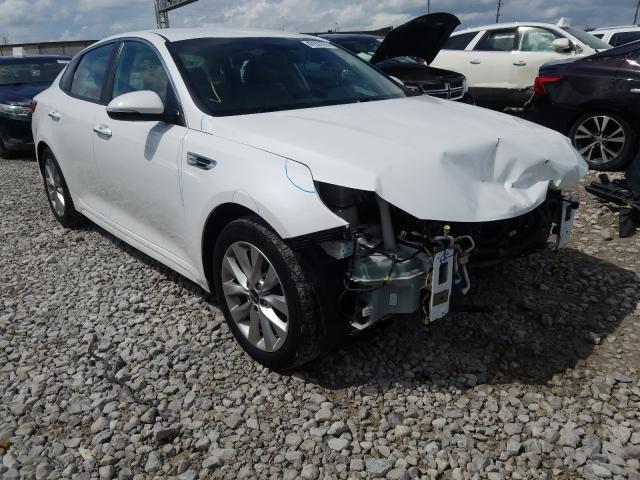 KIA OPTIMA LX 2016 5xxgt4l38gg083317