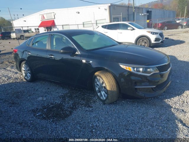 KIA OPTIMA 2016 5xxgt4l38gg083530