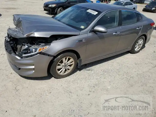 KIA OPTIMA 2016 5xxgt4l38gg084323