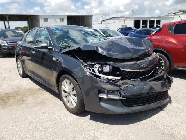 KIA OPTIMA LX 2016 5xxgt4l38gg084645