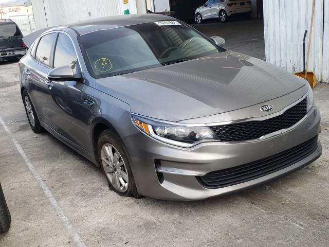 KIA OPTIMA LX 2016 5xxgt4l38gg088064