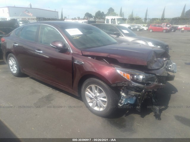 KIA OPTIMA 2016 5xxgt4l38gg089120