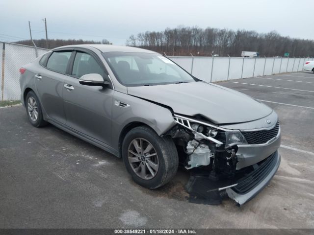 KIA OPTIMA 2016 5xxgt4l38gg090106