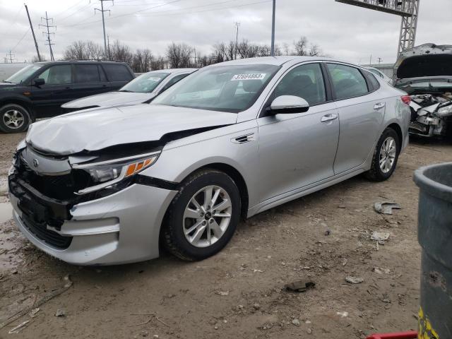 KIA OPTIMA LX 2016 5xxgt4l38gg090140