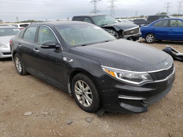 KIA OPTIMA LX 2016 5xxgt4l38gg091708