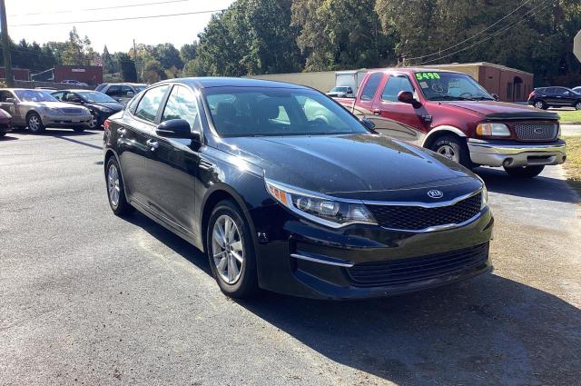 KIA OPTIMA LX 2016 5xxgt4l38gg092096