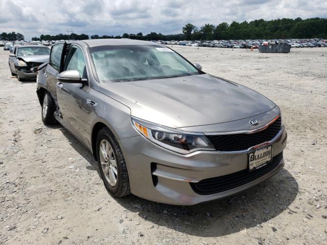 KIA OPTIMA LX 2016 5xxgt4l38gg093071