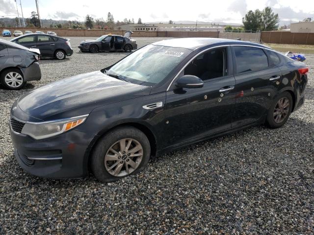 KIA OPTIMA LX 2016 5xxgt4l38gg093846