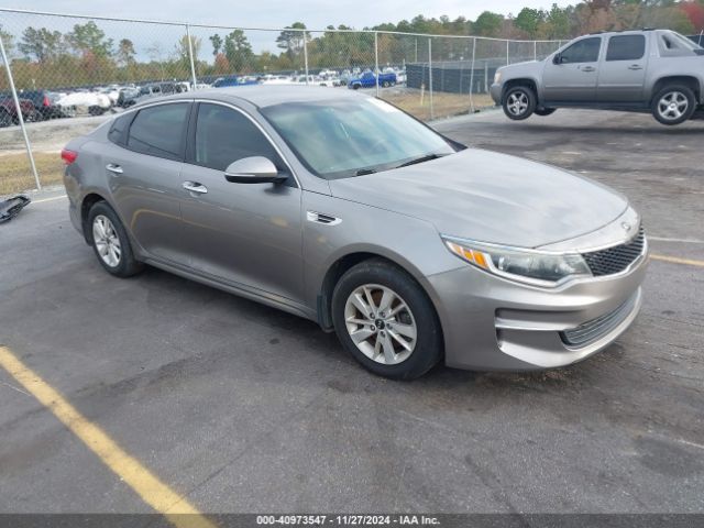 KIA OPTIMA 2016 5xxgt4l38gg096598