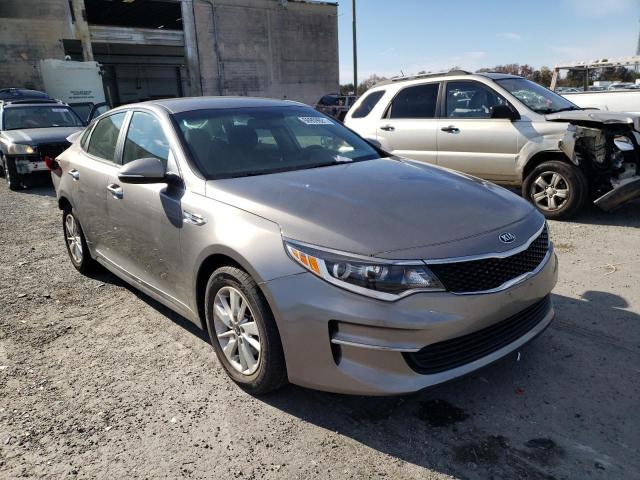 KIA OPTIMA LX 2016 5xxgt4l38gg097752