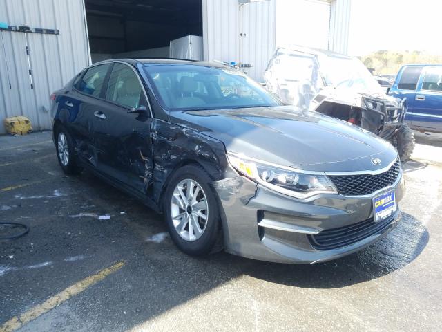 KIA OPTIMA LX 2016 5xxgt4l38gg098688