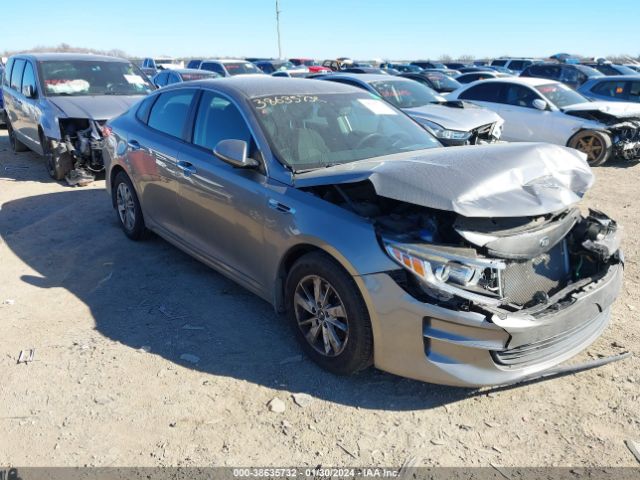 KIA OPTIMA 2016 5xxgt4l38gg098898