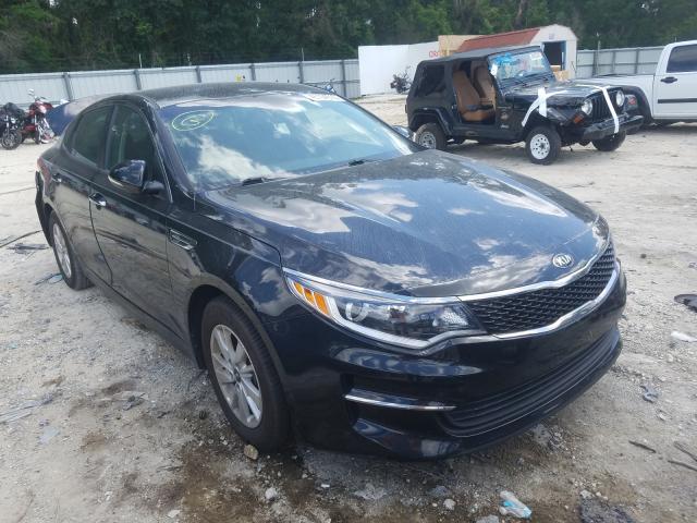 KIA OPTIMA LX 2016 5xxgt4l38gg098996