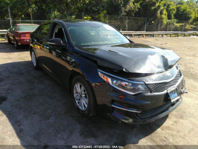 KIA OPTIMA 2016 5xxgt4l38gg099372