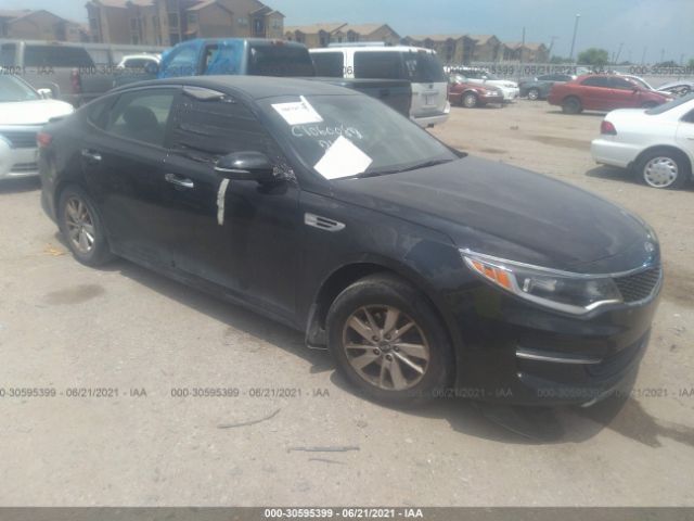 KIA OPTIMA 2016 5xxgt4l38gg099694