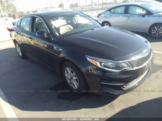 KIA OPTIMA 2016 5xxgt4l38gg100066